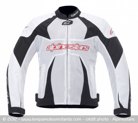 Blouson textile Alpinestars T-GP Plus Air
