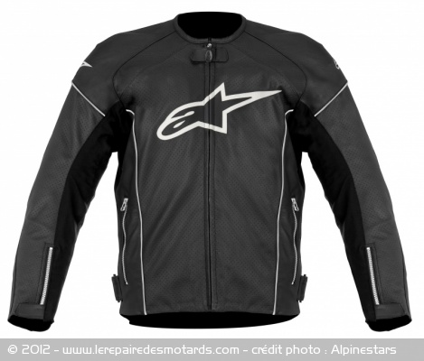 Blouson Alpinestars TZ-1 Reload
