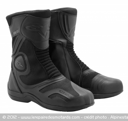 Bottes Alpinestars Air Plus Gore-Tex XCR