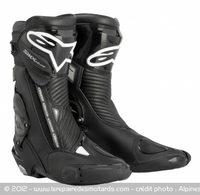 Bottes Alpinestars S-MX Plus Gore-Tec