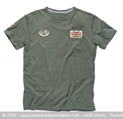 Collection GB par Triumph