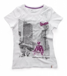 Collection T-shirts Vespa