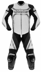 Combinaison en cuir Alpinestars Motegi