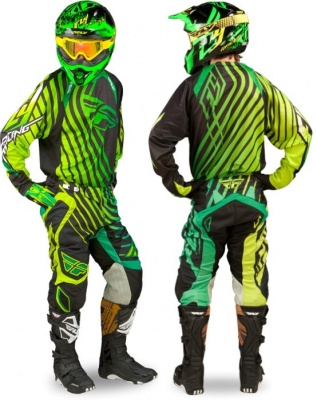 Tenue Fly Evolution Sonar