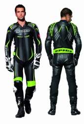 Combinaison cuir Replica Tech 3 par Spidi