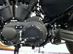 Commandes reculées Gilles Tooling pour Harley Davidson XR 1200