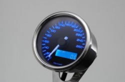 Compteur Daytona Velona bleu