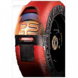 Couvertures chauffantes Termorace Evo-Xracing