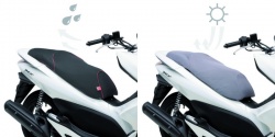 Couvre-selle réversible Givi Cool-dry