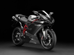 Ducati 848 Evo Corse