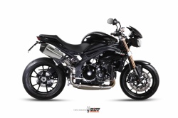 Echappement Mivv Speed Edge pour Triumph Speed Triple 2011