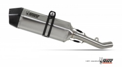 Échappement MIVV Speed Edge pour Yamaha T-Max 530