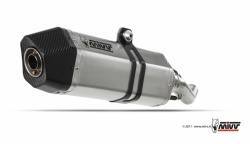Echappement Speed Edge pour Honda VFR 1200