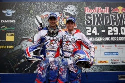 Renet et Bellino sacrés Champions du Monde avec Husaberg