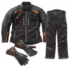 Ensemble KTM HQ Adventure