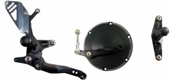Equipements Gilles Tooling pour Harley Davidson XR 1200