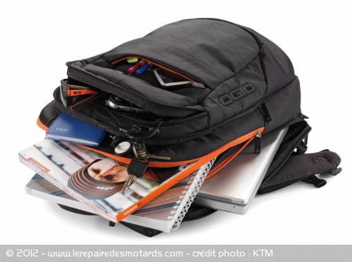 Equipements printemps/été pour la KTM Duke 125