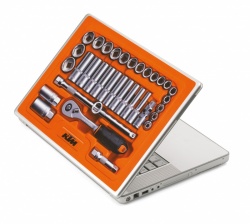 Equipements printemps/été pour la KTM Duke 125