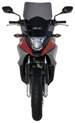 Ermax équipe la Honda Crossrunner VFR 800 X 2011 et 2012