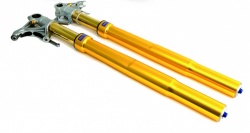 Fourche Öhlins FGRT pour hypersportives