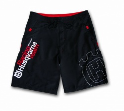 Gamme Husqvarna spéciale plage et vacances: short