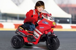 Ducati Desmosedici Rider Peg-Pérego