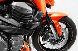 Gamme de protections Top Block pour Kawasaki Z800