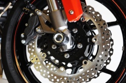 Gamme de protections Top Block pour Kawasaki Z800