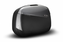 Gamme de top cases et valises Shad pour Kawasaki ER6 2012: SH43