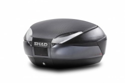 Gamme de top cases et valises Shad pour Kawasaki ER6 2012: SH48