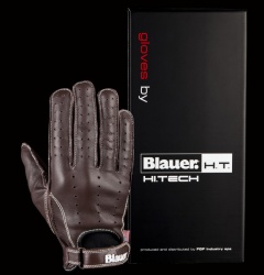 Gants Blauer Café Racer 