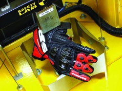 Gants Carbo Track par Spidi