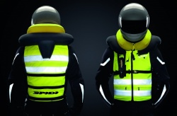 Gilet airbag Spidi Neck DPS