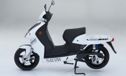 Govecs remporte de nouveau le prix duEuropean e- Scooter of the year