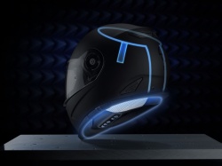 Intercom bluetooth SRC-S pour casque Schuberth S2