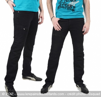 Jeans renforcés Esquad Jackson