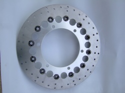 Jeu de disque Beringer en 320 mm 