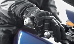 Journée bonnes affaires pour motards chez Lidl crédit photo: DR