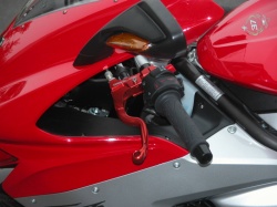 Kit accessoires Beringer pour les MV Agusta et Brutales