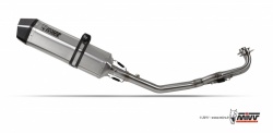 Speed Edge pour Yamaha T-MAX 500 - Crédit Photo: DR