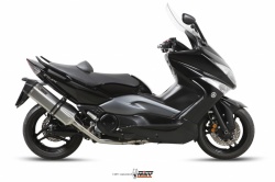  Yamaha T-MAX 500 - Crédit Photo: DR