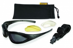 Kit lunettes Davida 74 WRS Mk1