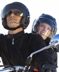 Kit main libre Bluetooth Twins