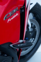 Kit de patins de protection TBR pour Honda CBR 1000 RR 2012