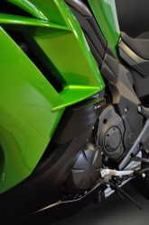 Kit de Protection TBR pour Kawasaki ER6F 2012