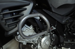Kit de protections TBR pour DL 650 V-Strom de Suzuki