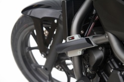 Kit protections TBR pour Honda NC 700S 2012