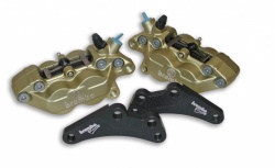 Kits de freinage Brembo pour Yamaha T-max