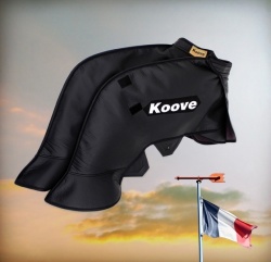 La Koove : mi-pantalon, mi-tablier
