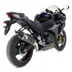 Silencieux Leovince SBK Factory R pour Suzuki GSX-R 1000